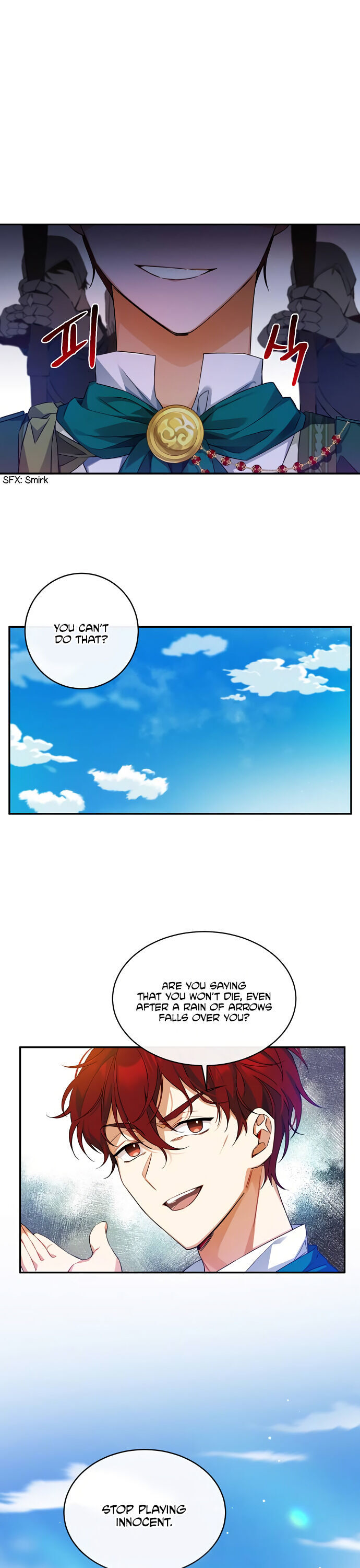 I Tamed the Crazy Marquis Chapter 5 - Page 5