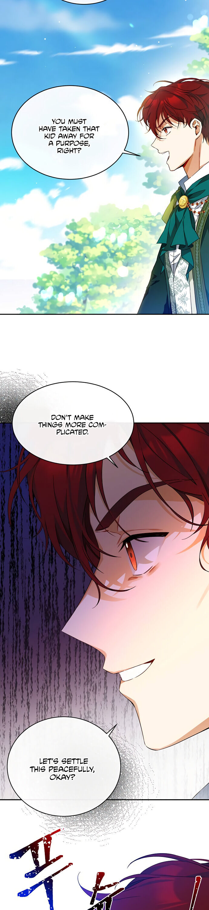 I Tamed the Crazy Marquis Chapter 5 - Page 6