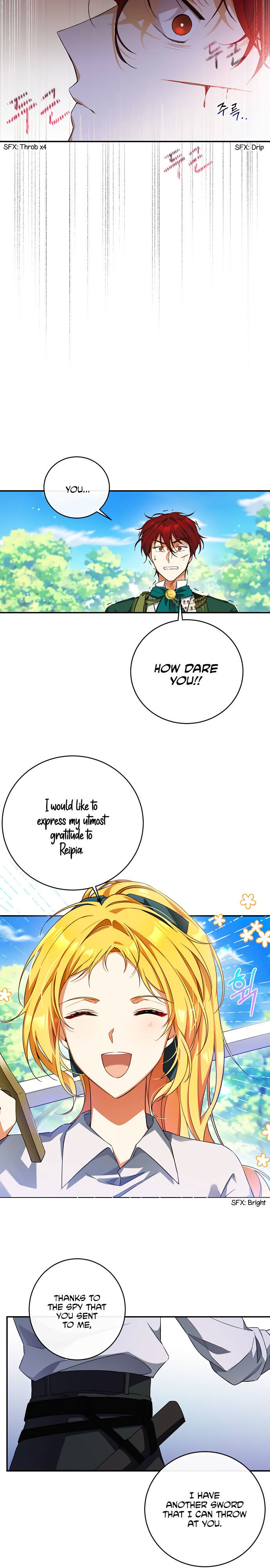 I Tamed the Crazy Marquis Chapter 5 - Page 8
