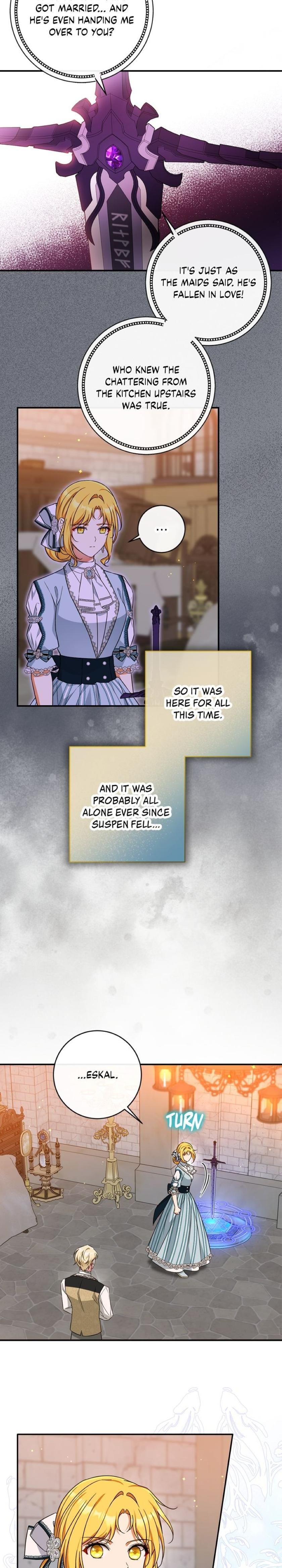 I Tamed the Crazy Marquis Chapter 50 - Page 10
