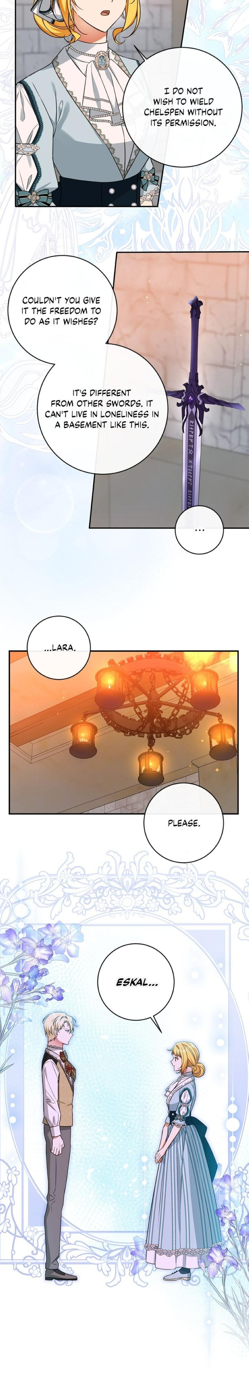 I Tamed the Crazy Marquis Chapter 50 - Page 11