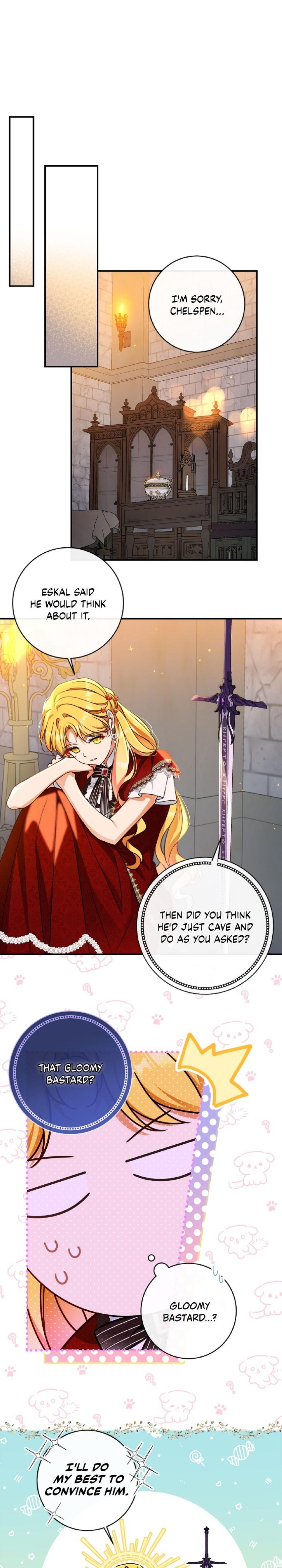 I Tamed the Crazy Marquis Chapter 50 - Page 13