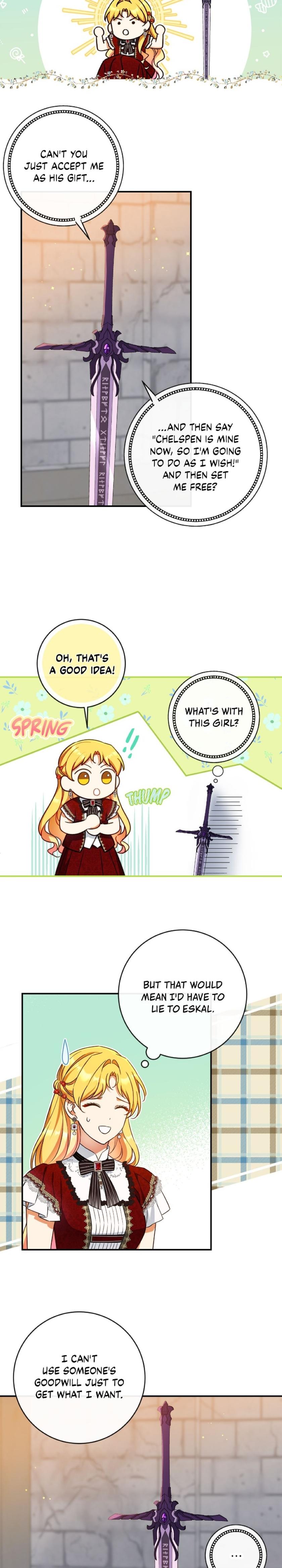I Tamed the Crazy Marquis Chapter 50 - Page 14