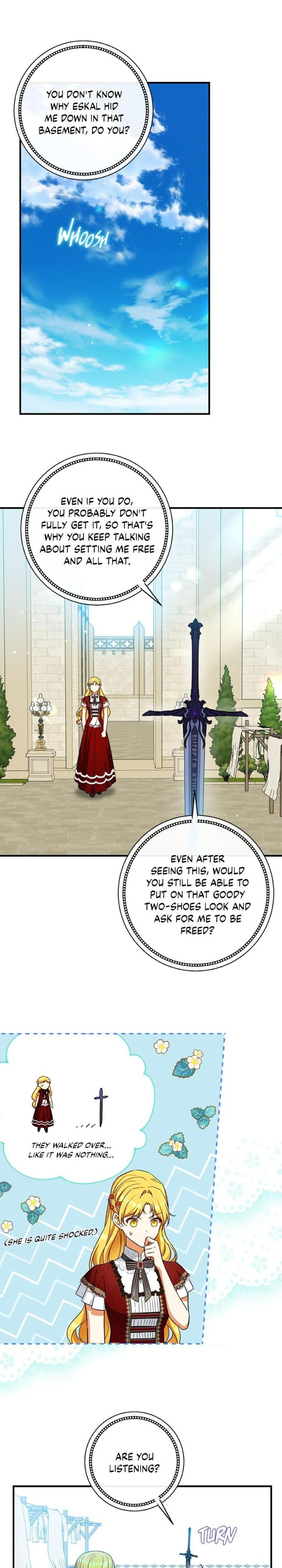 I Tamed the Crazy Marquis Chapter 50 - Page 16