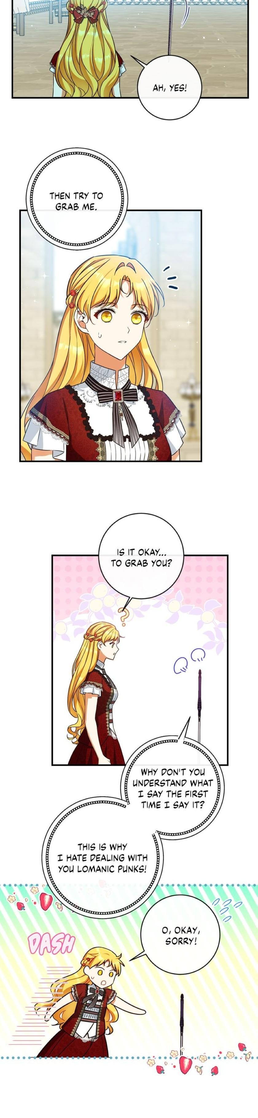 I Tamed the Crazy Marquis Chapter 50 - Page 17