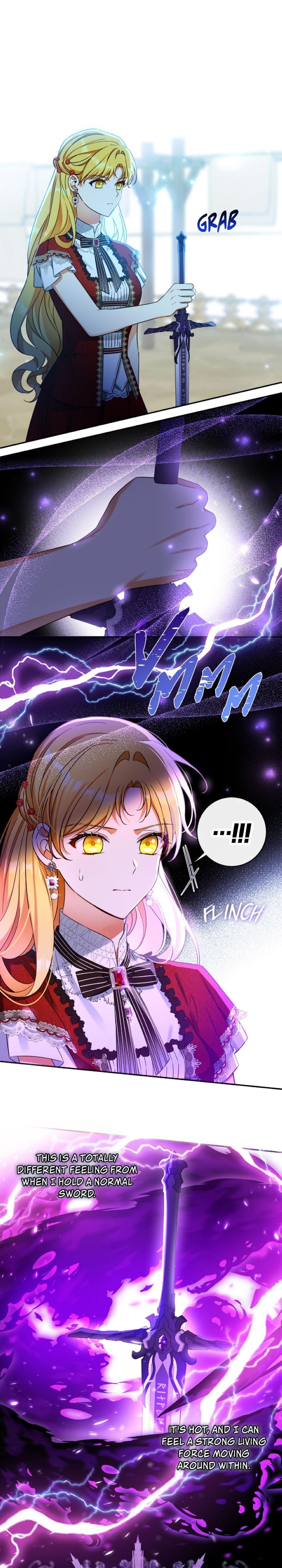 I Tamed the Crazy Marquis Chapter 50 - Page 18