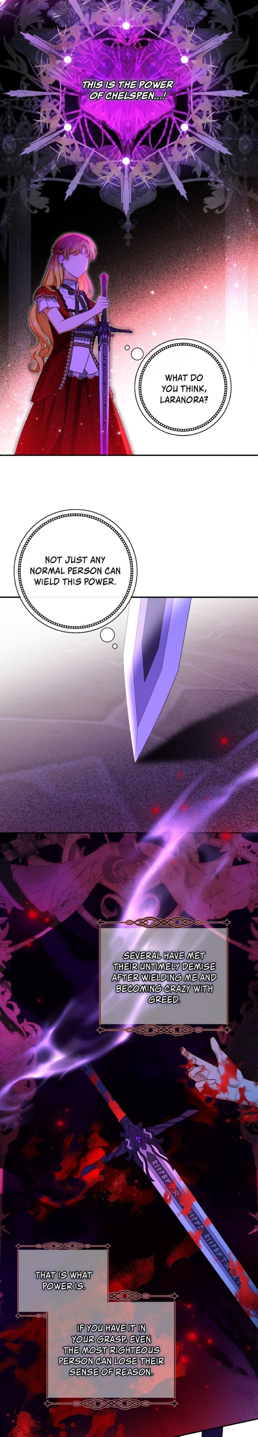 I Tamed the Crazy Marquis Chapter 50 - Page 19