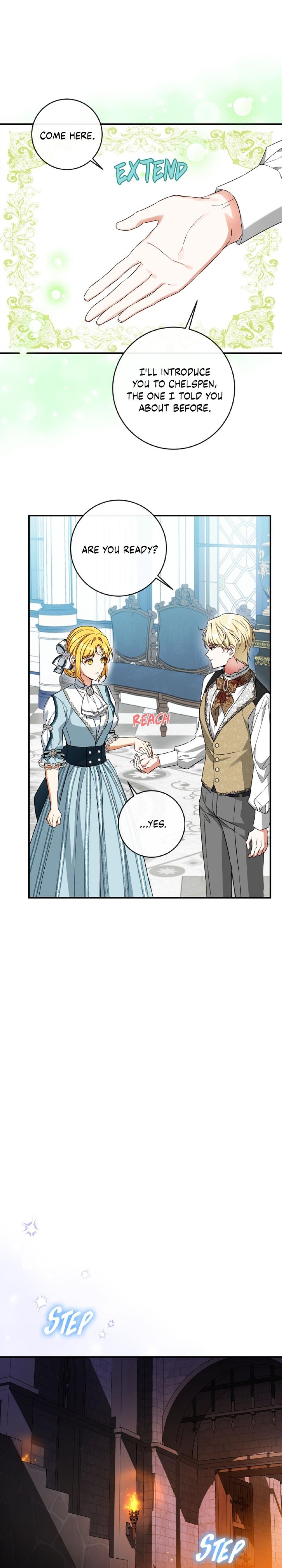 I Tamed the Crazy Marquis Chapter 50 - Page 2
