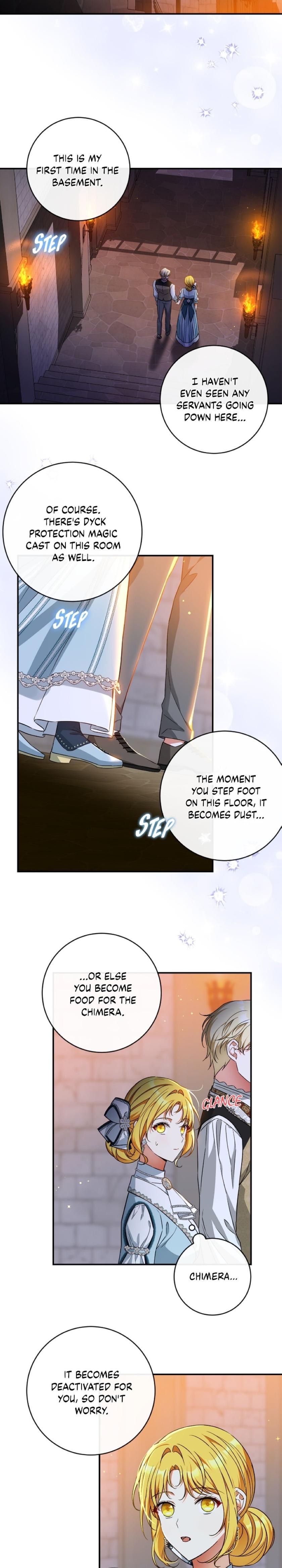 I Tamed the Crazy Marquis Chapter 50 - Page 3