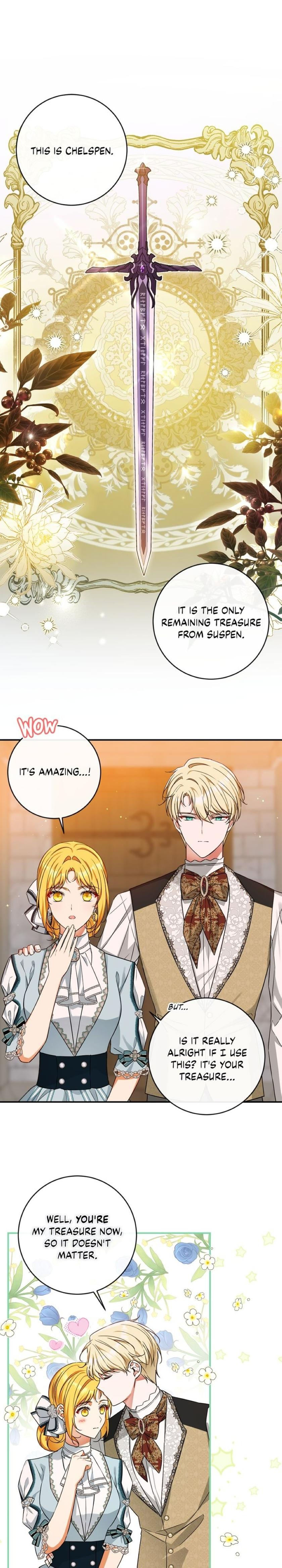 I Tamed the Crazy Marquis Chapter 50 - Page 5