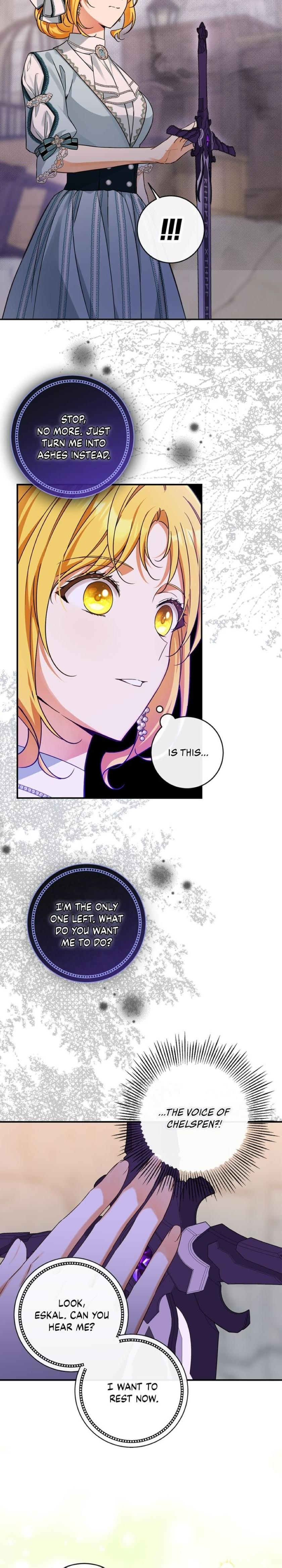 I Tamed the Crazy Marquis Chapter 50 - Page 7