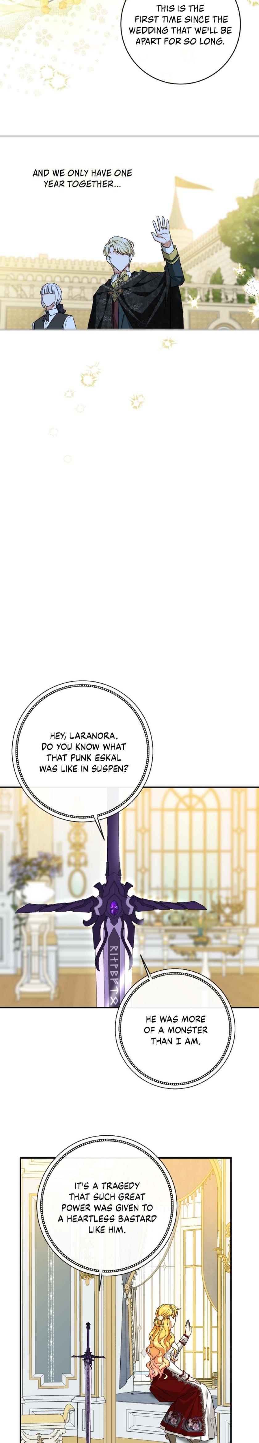 I Tamed the Crazy Marquis Chapter 51 - Page 13