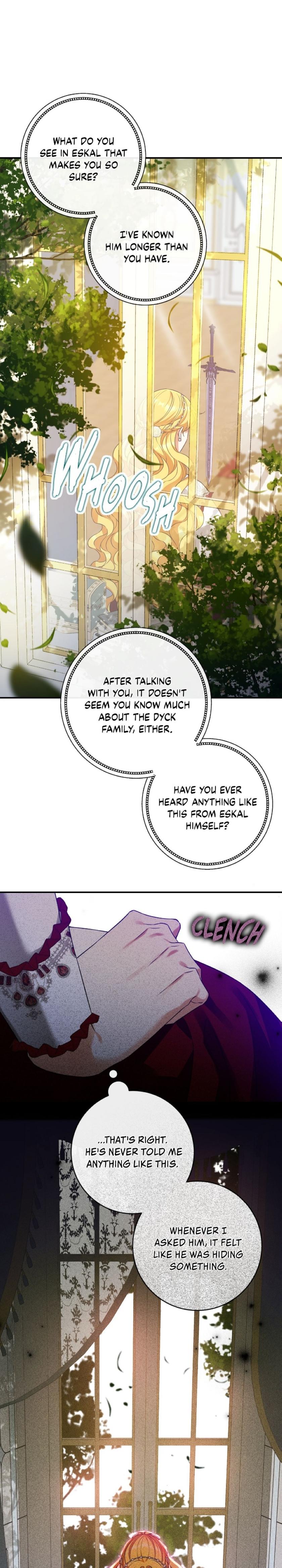 I Tamed the Crazy Marquis Chapter 51 - Page 18