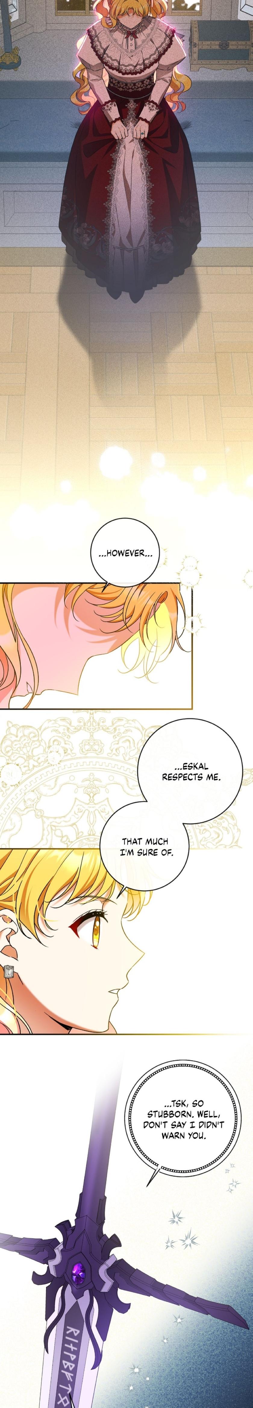 I Tamed the Crazy Marquis Chapter 51 - Page 19