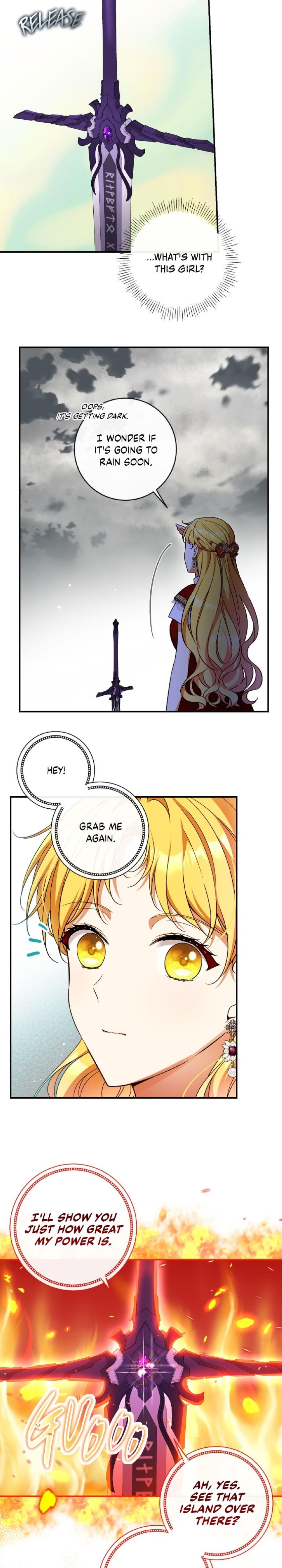 I Tamed the Crazy Marquis Chapter 51 - Page 2