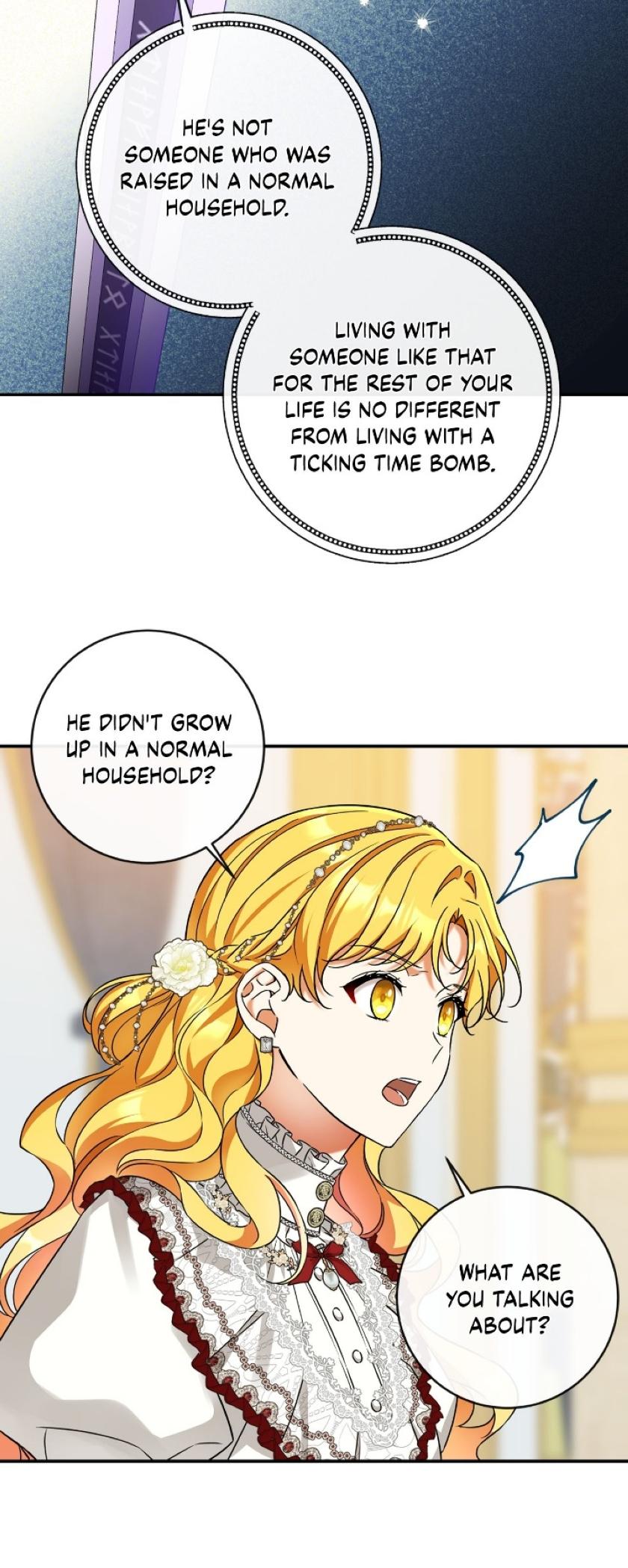 I Tamed the Crazy Marquis Chapter 51 - Page 20