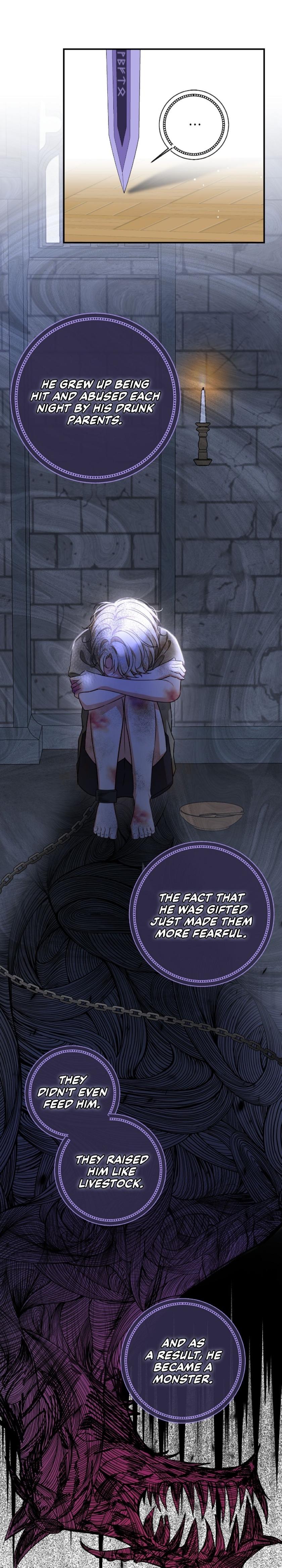 I Tamed the Crazy Marquis Chapter 51 - Page 21