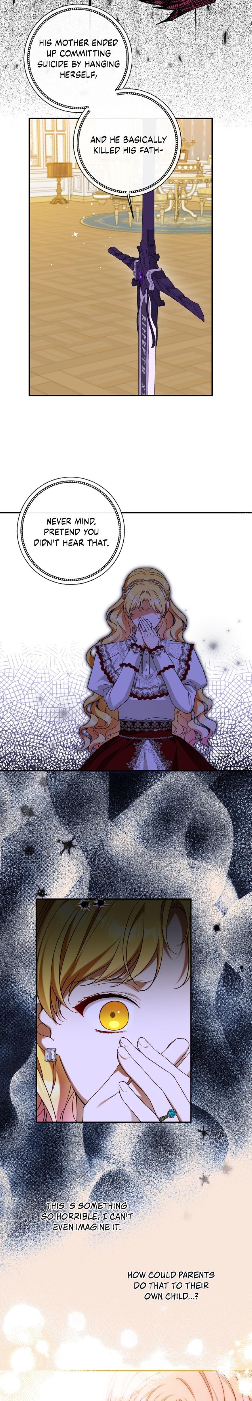 I Tamed the Crazy Marquis Chapter 51 - Page 22