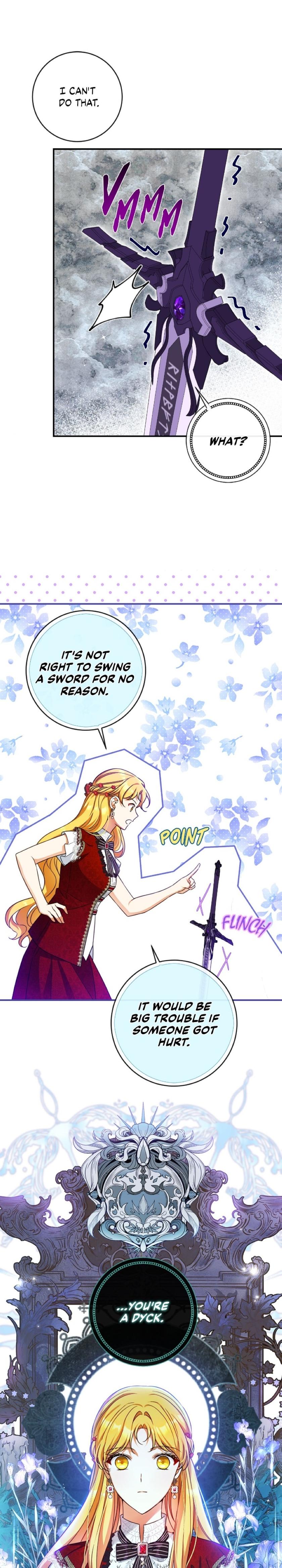 I Tamed the Crazy Marquis Chapter 51 - Page 4