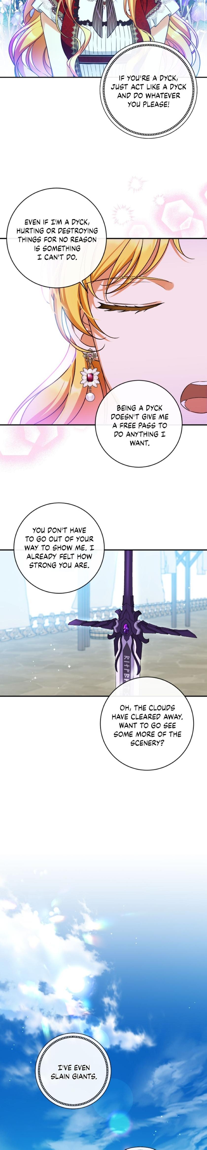 I Tamed the Crazy Marquis Chapter 51 - Page 5