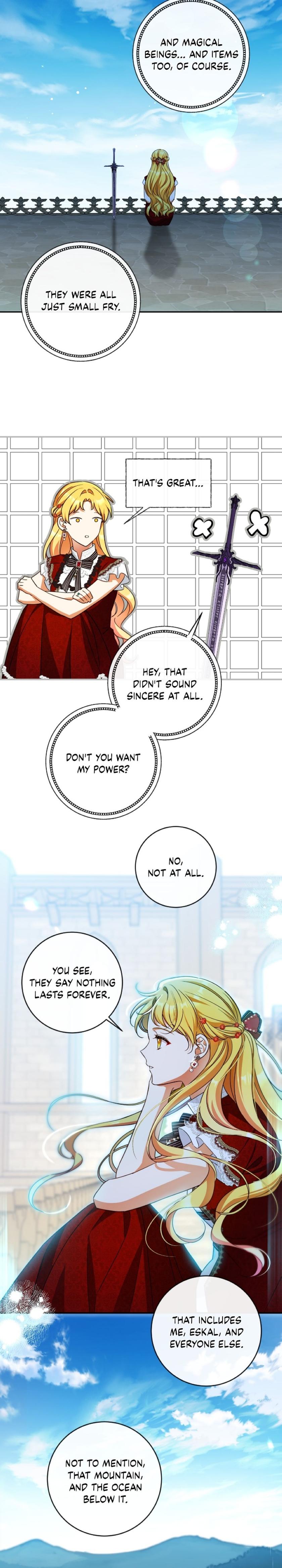 I Tamed the Crazy Marquis Chapter 51 - Page 6