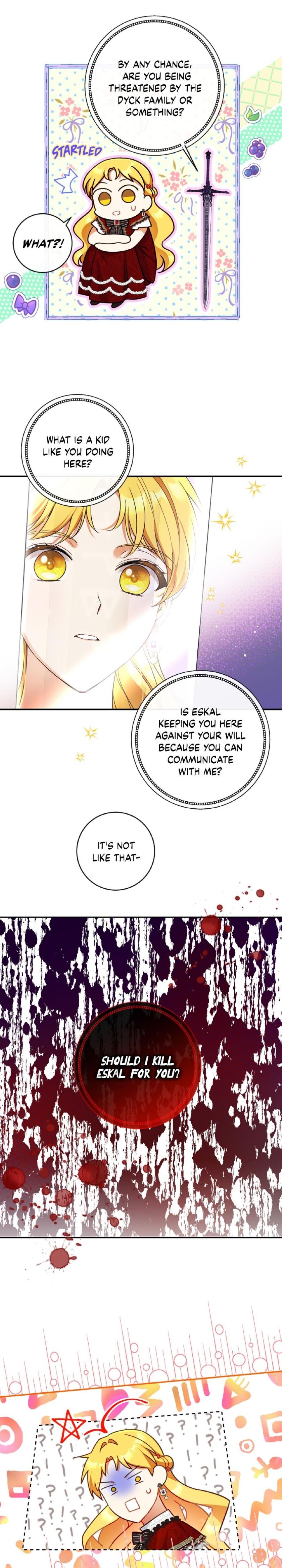 I Tamed the Crazy Marquis Chapter 51 - Page 8