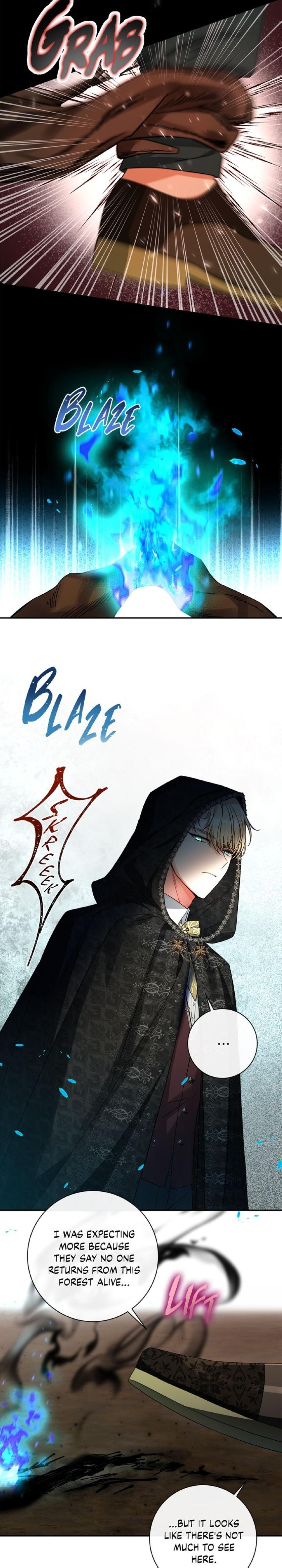 I Tamed the Crazy Marquis Chapter 52 - Page 1