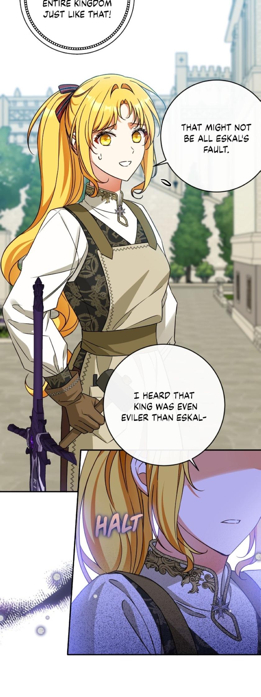 I Tamed the Crazy Marquis Chapter 52 - Page 12