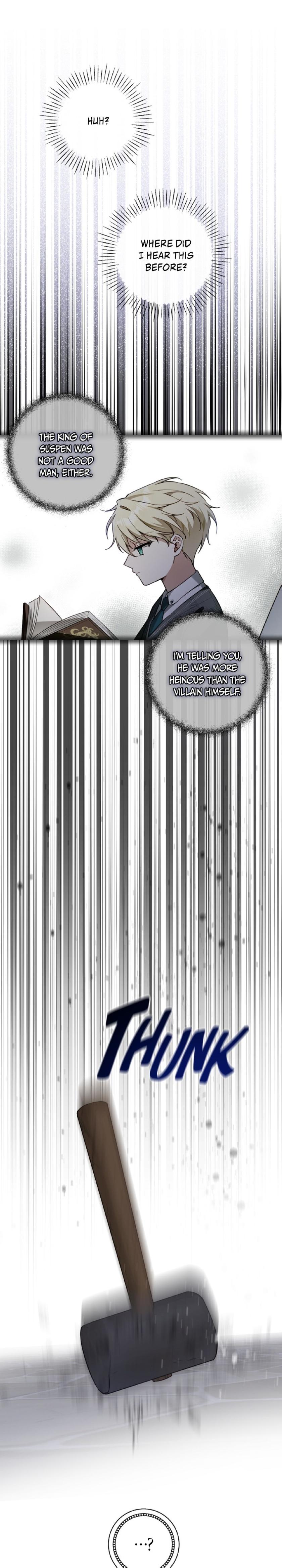I Tamed the Crazy Marquis Chapter 52 - Page 13