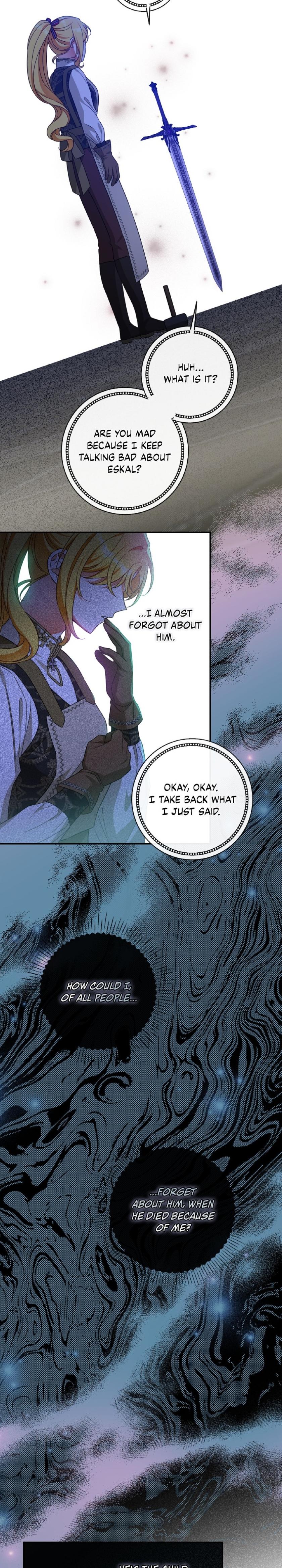 I Tamed the Crazy Marquis Chapter 52 - Page 14