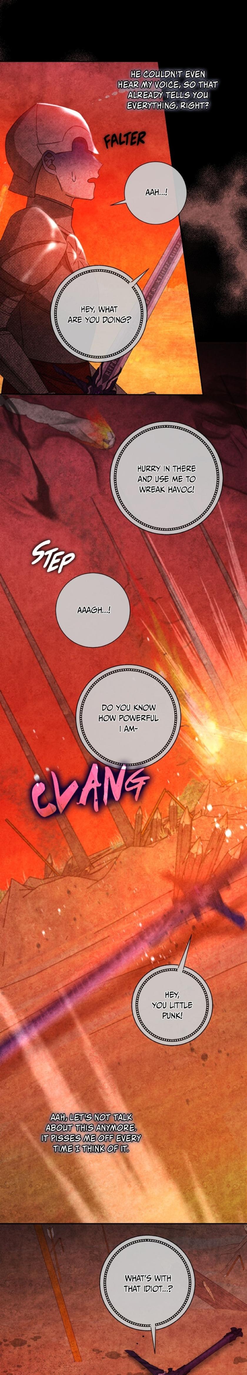 I Tamed the Crazy Marquis Chapter 52 - Page 20