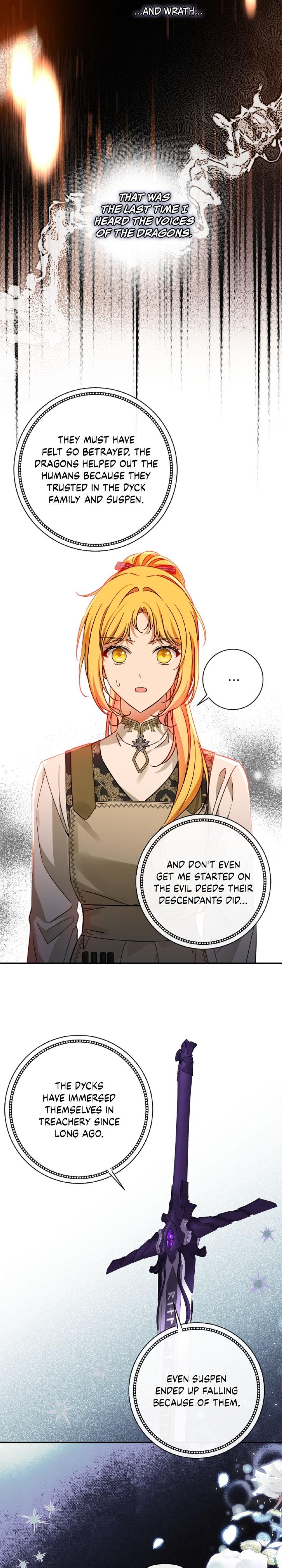 I Tamed the Crazy Marquis Chapter 52 - Page 24