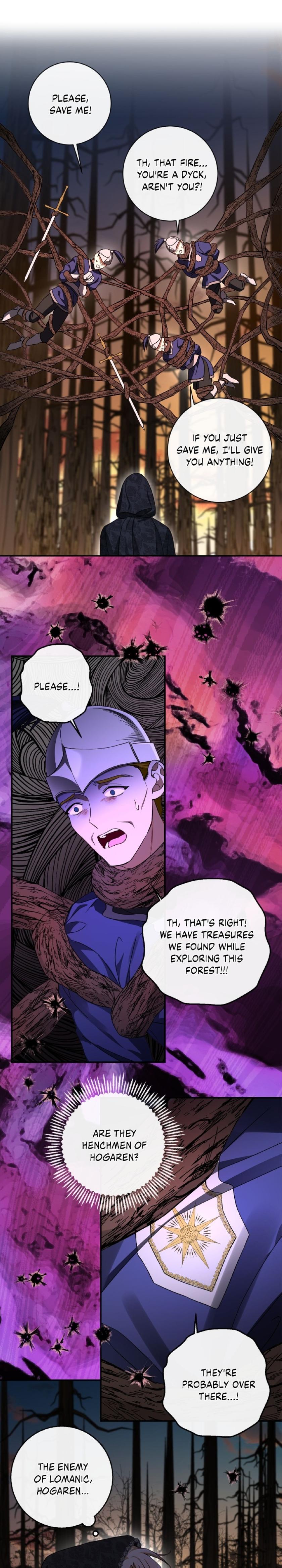 I Tamed the Crazy Marquis Chapter 52 - Page 3