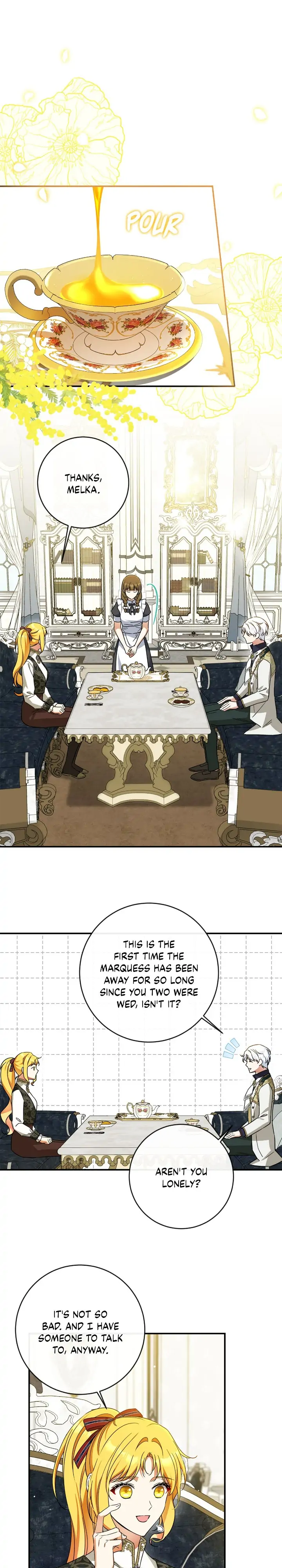 I Tamed the Crazy Marquis Chapter 53 - Page 15