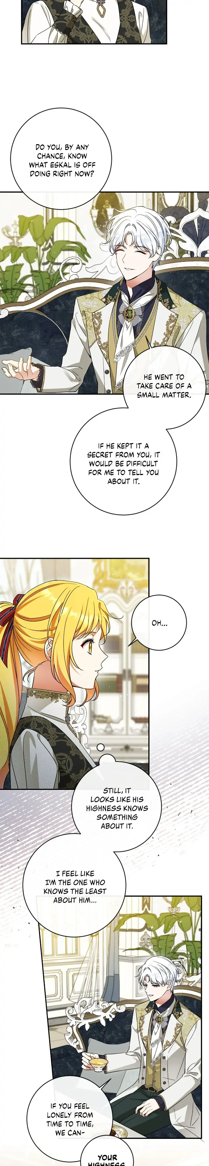I Tamed the Crazy Marquis Chapter 53 - Page 16