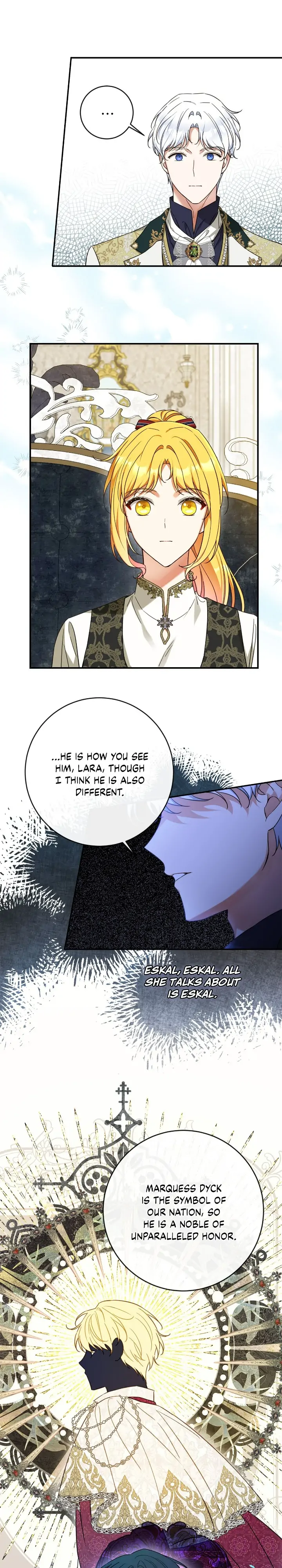 I Tamed the Crazy Marquis Chapter 53 - Page 18