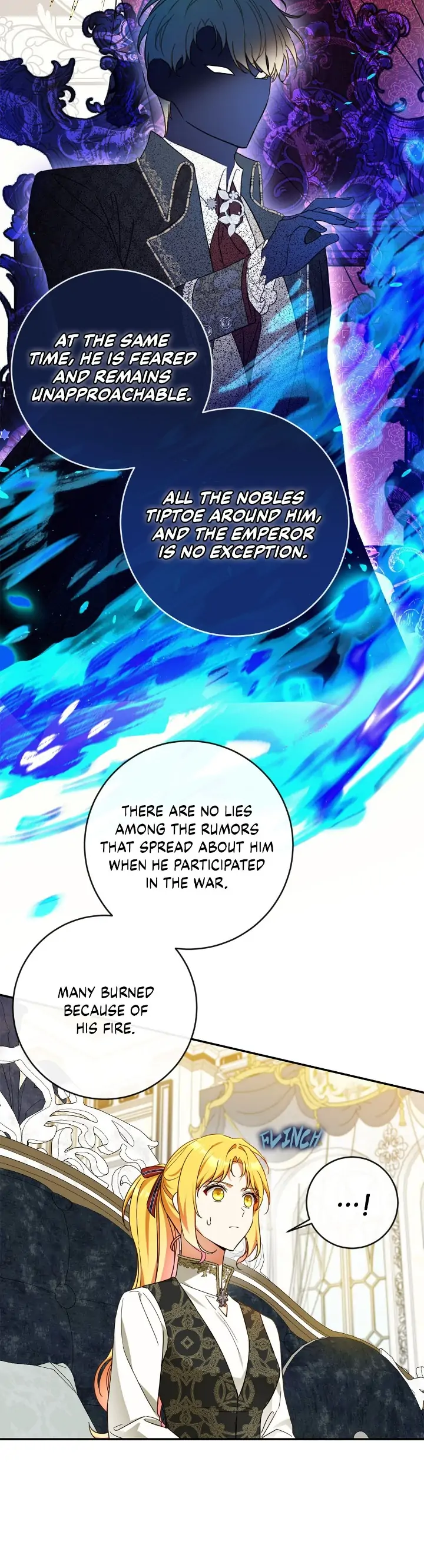 I Tamed the Crazy Marquis Chapter 53 - Page 19