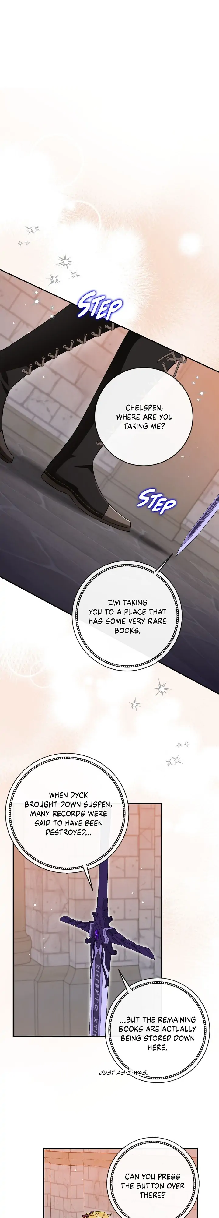 I Tamed the Crazy Marquis Chapter 53 - Page 2