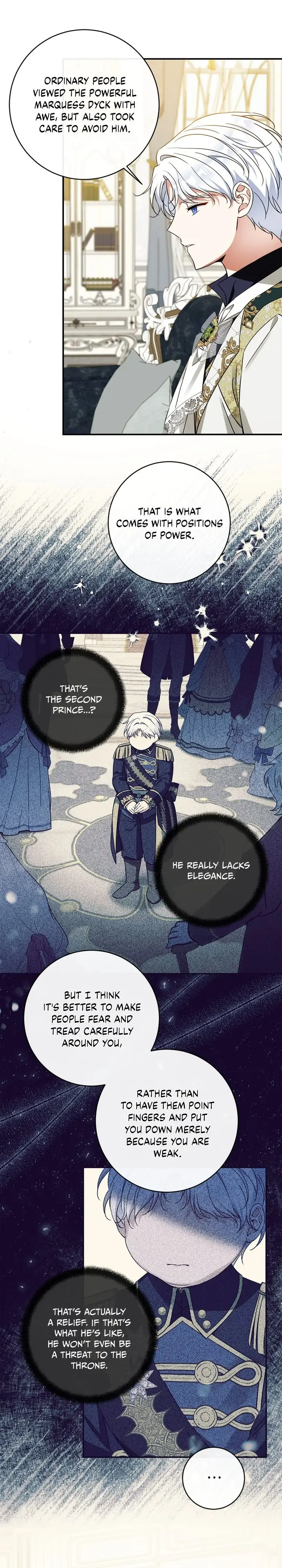 I Tamed the Crazy Marquis Chapter 53 - Page 20