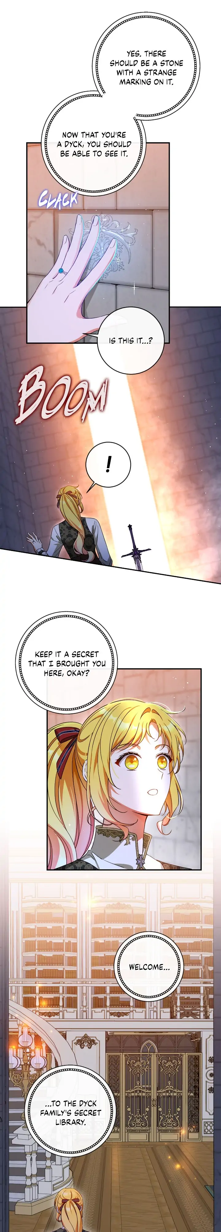 I Tamed the Crazy Marquis Chapter 53 - Page 4