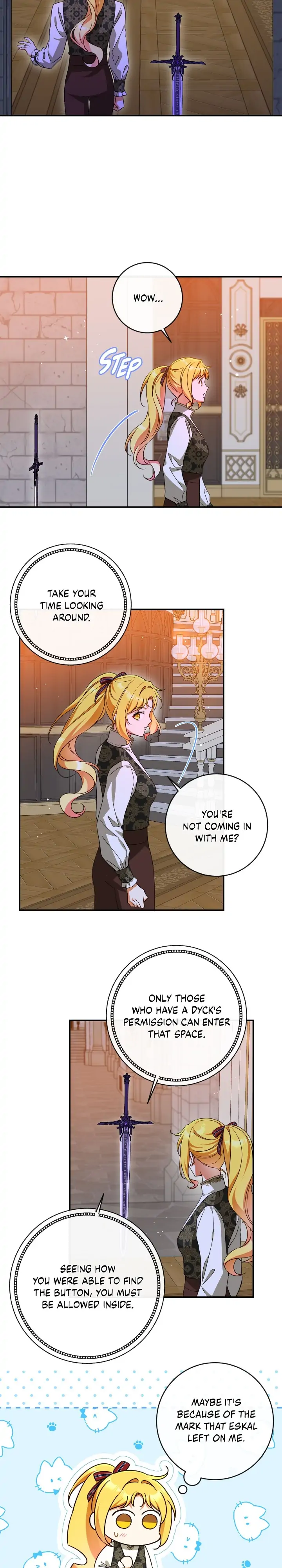 I Tamed the Crazy Marquis Chapter 53 - Page 5