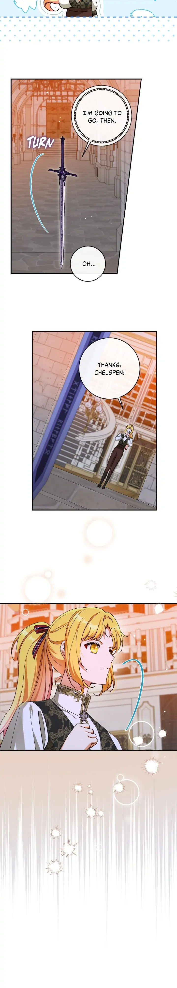 I Tamed the Crazy Marquis Chapter 53 - Page 6