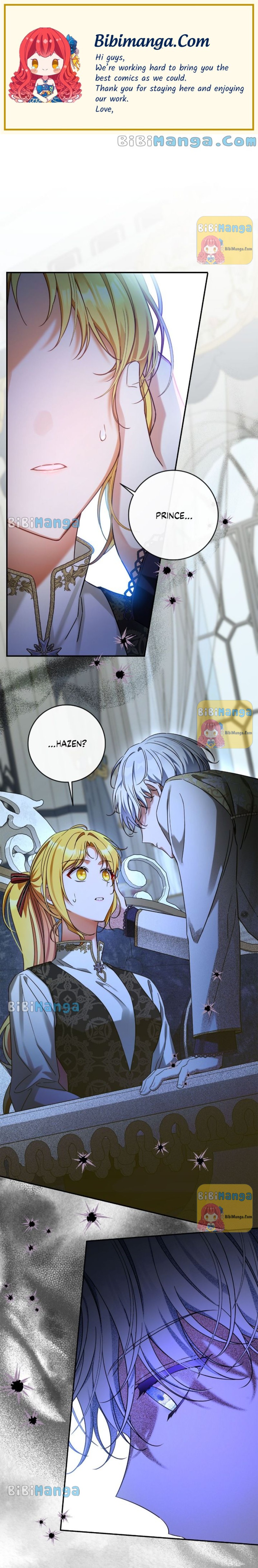 I Tamed the Crazy Marquis Chapter 54 - Page 0