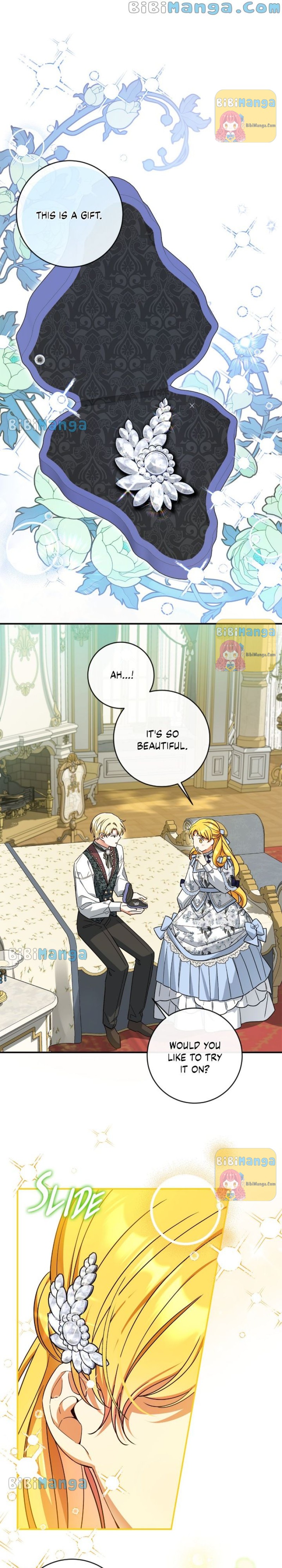 I Tamed the Crazy Marquis Chapter 54 - Page 11