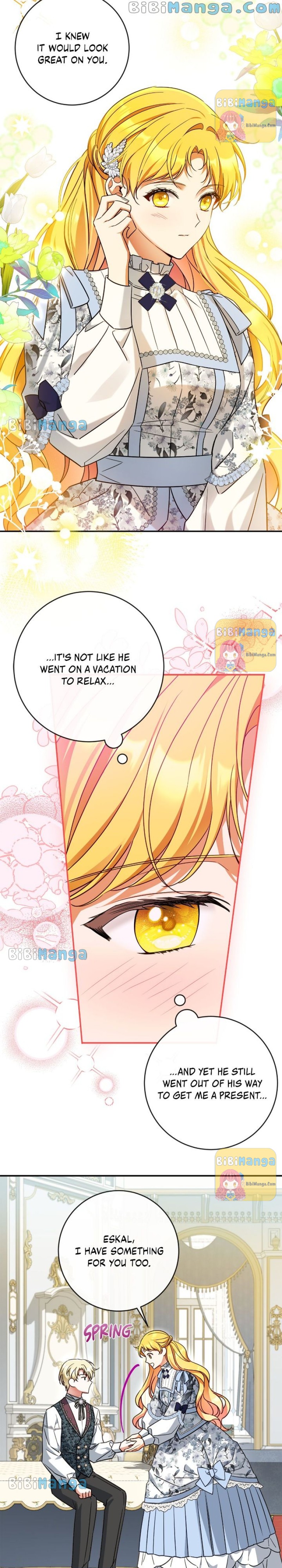 I Tamed the Crazy Marquis Chapter 54 - Page 12