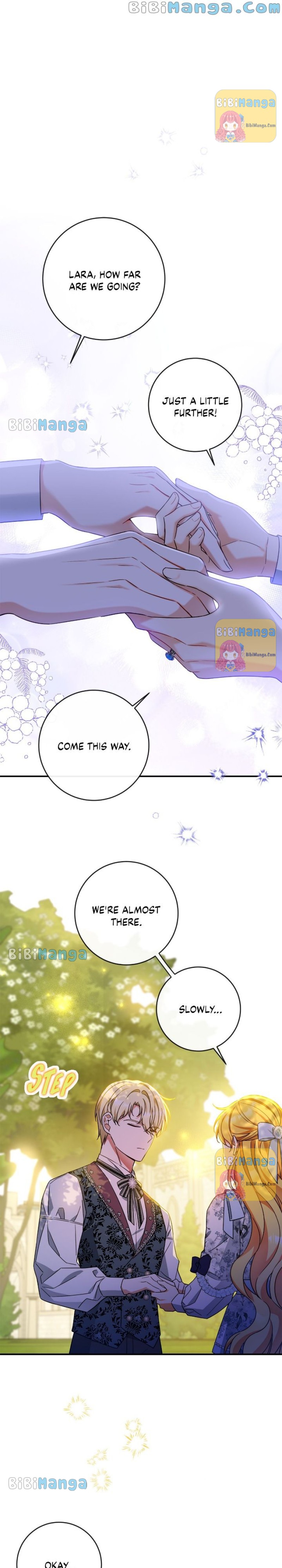 I Tamed the Crazy Marquis Chapter 54 - Page 14