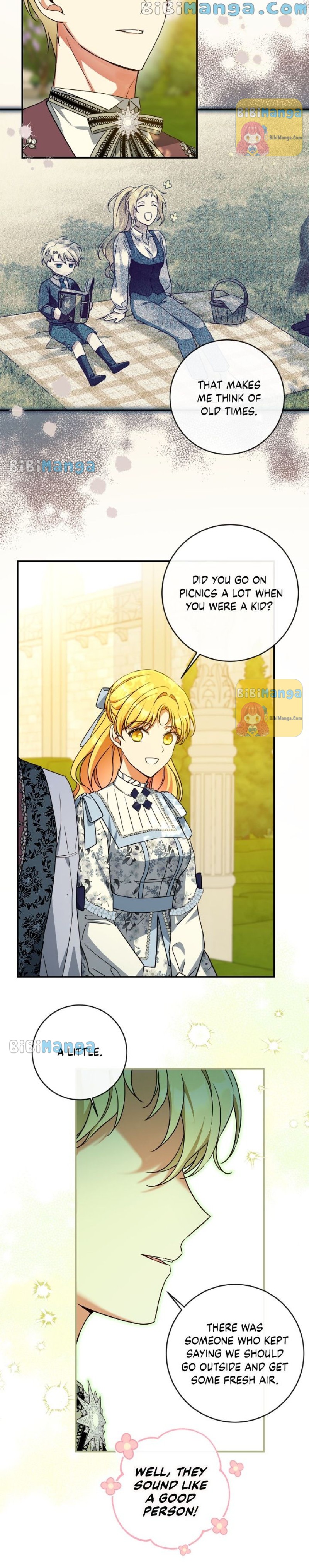 I Tamed the Crazy Marquis Chapter 54 - Page 18
