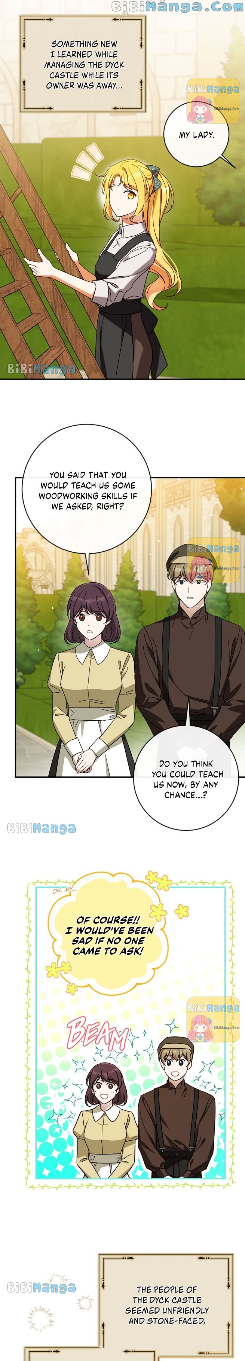 I Tamed the Crazy Marquis Chapter 54 - Page 4
