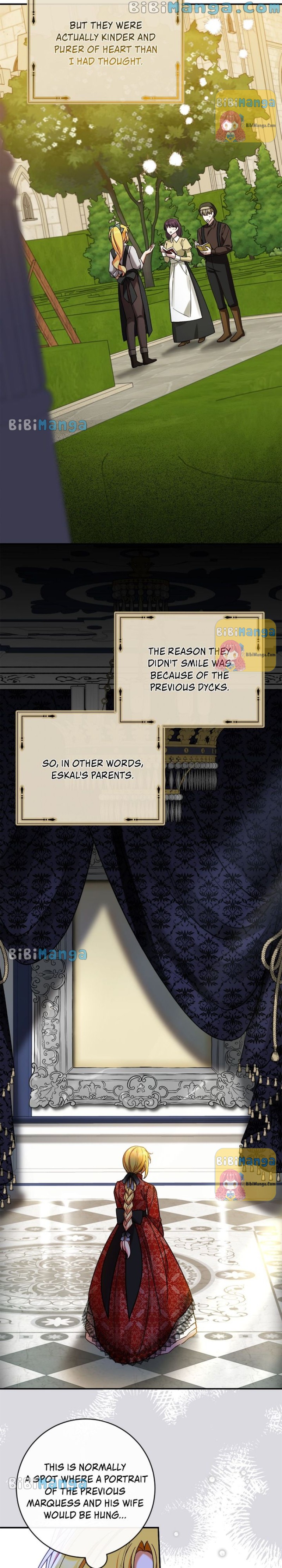 I Tamed the Crazy Marquis Chapter 54 - Page 5