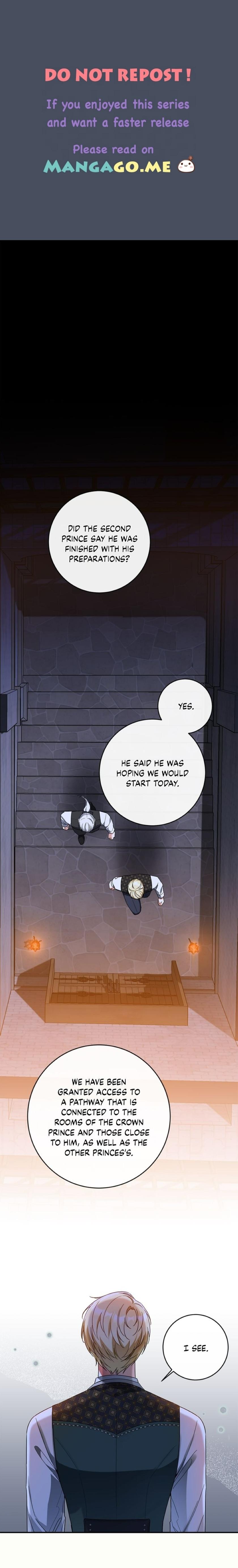 I Tamed the Crazy Marquis Chapter 55 - Page 0